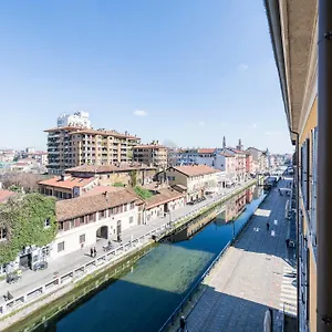 Lovely On The Navigli River By Easylife Appartement Milan