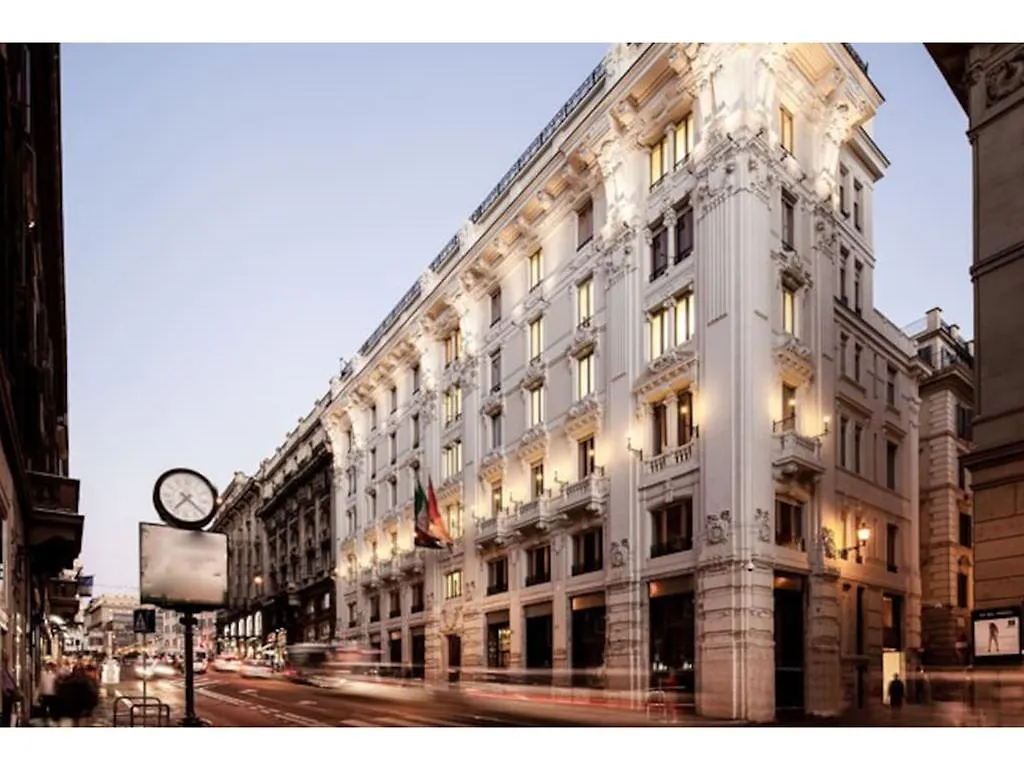 Appartement Trevi Fountain Deluxe - Your Italian Holidays Rome Italie