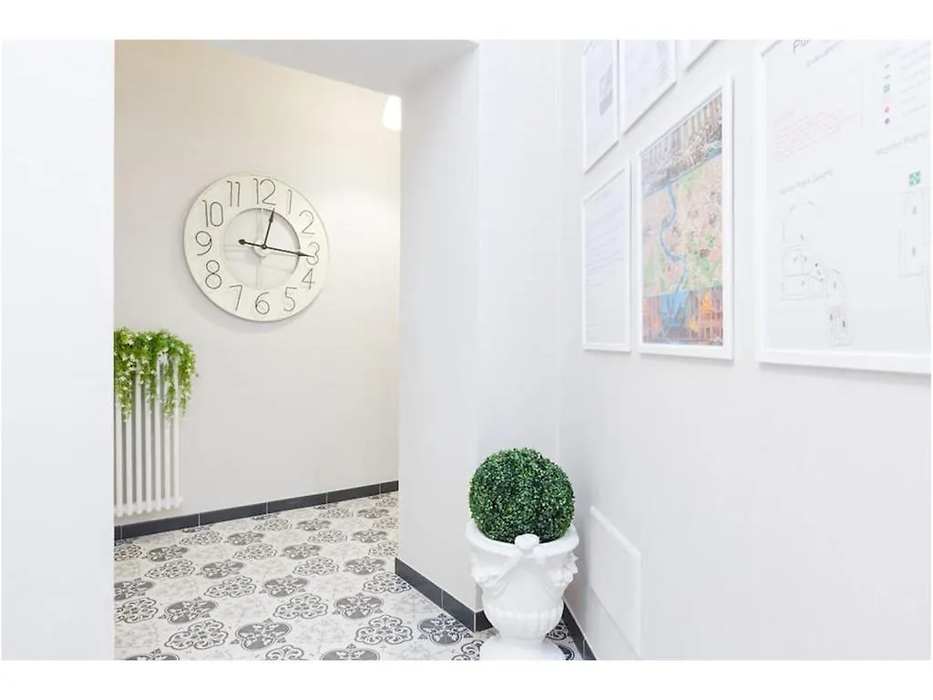 Appartement Trevi Fountain Deluxe - Your Italian Holidays Rome